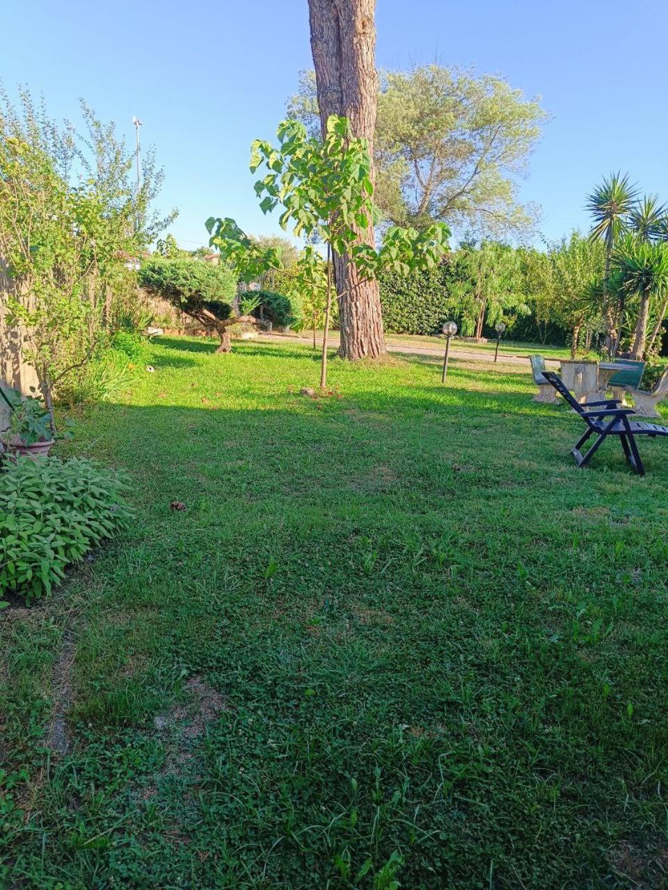 Villa Regina Sul Mare Terracina Exterior foto